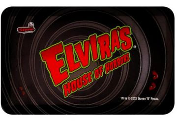 Stern Elvira House of Horrors Player Mat